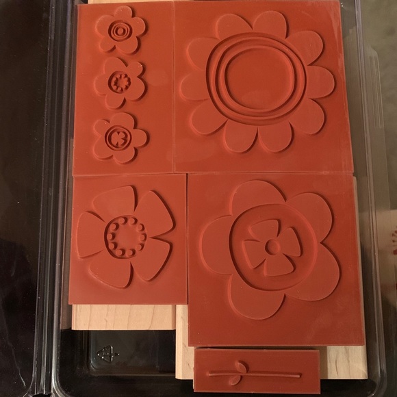 Stampin’ Up! BIG BLOOMS - Picture 5 of 5